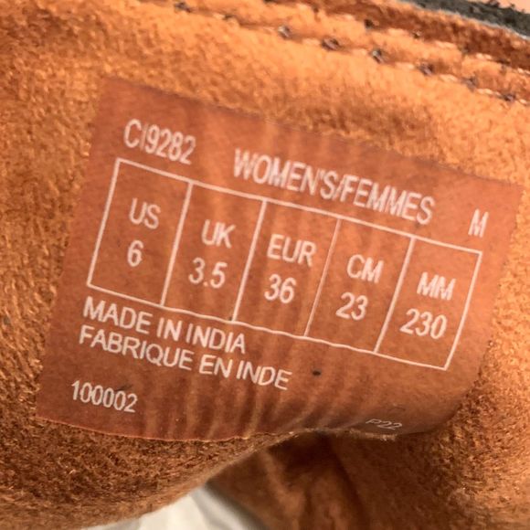 Cobb Hill Women's Nubuck Leather Center Zip Ankle Waterproof Boots Size‎ 6 - Picture 11 of 13